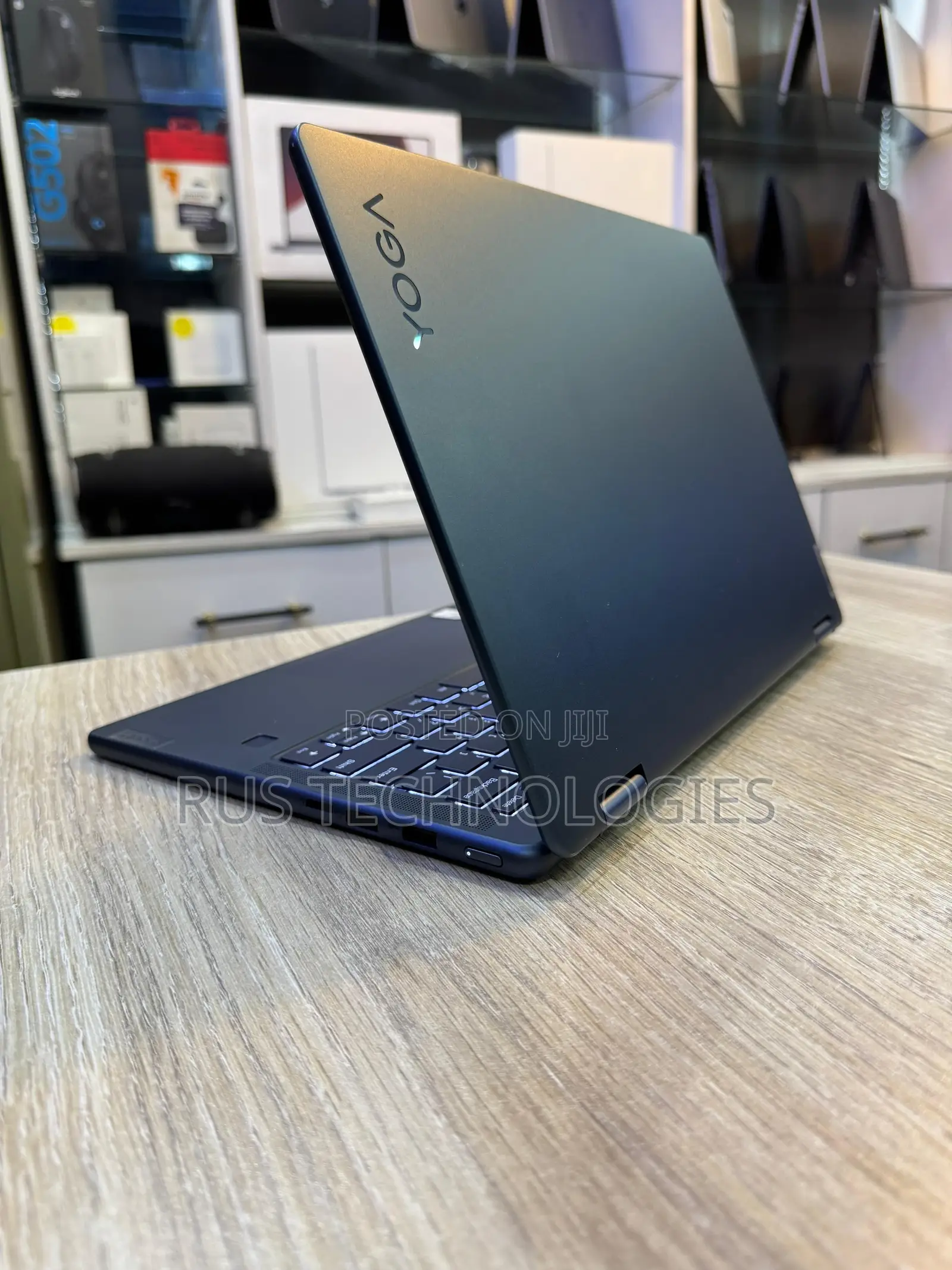 Laptop Lenovo Yoga 7 15ITL5 16GB AMD Ryzen 7 SSD 512GB