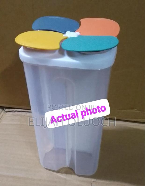 4 Partition Cereal Container Now Available - thumbnail 5
