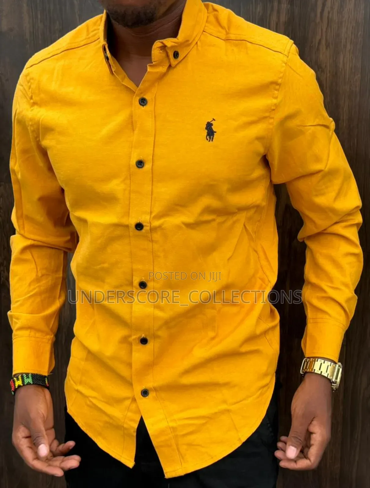 Men Polo Color Shirts