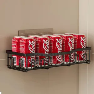 5pcs Set Rectangular Shower Caddy Shelf/Bathroom Organizer Eh