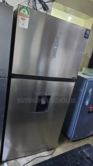 Hisense 505l No Frost Fridge With Dispenser [Ref510/Dr]