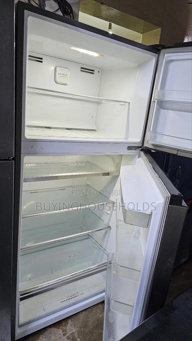 Hisense 505l No Frost Fridge With Dispenser [Ref510/Dr] - thumbnail 2