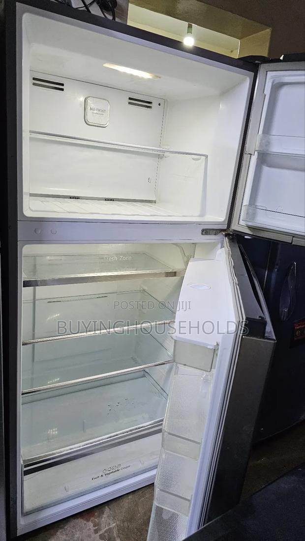 Hisense 505l No Frost Fridge With Dispenser [Ref510/Dr] - thumbnail 3
