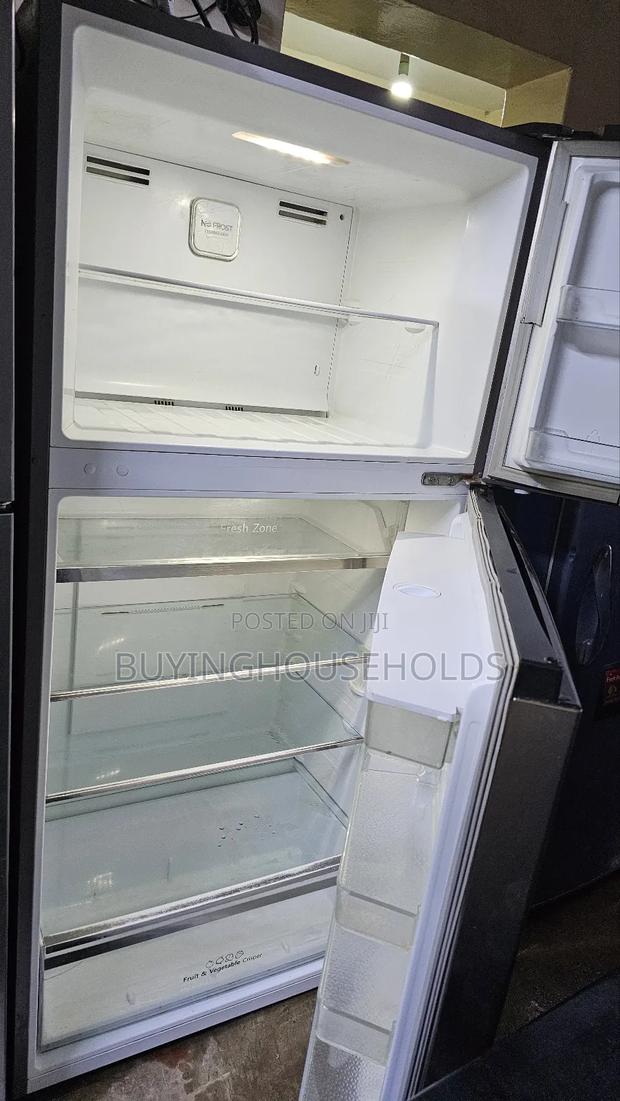 Hisense 505l No Frost Fridge With Dispenser [Ref510/Dr] - thumbnail 6