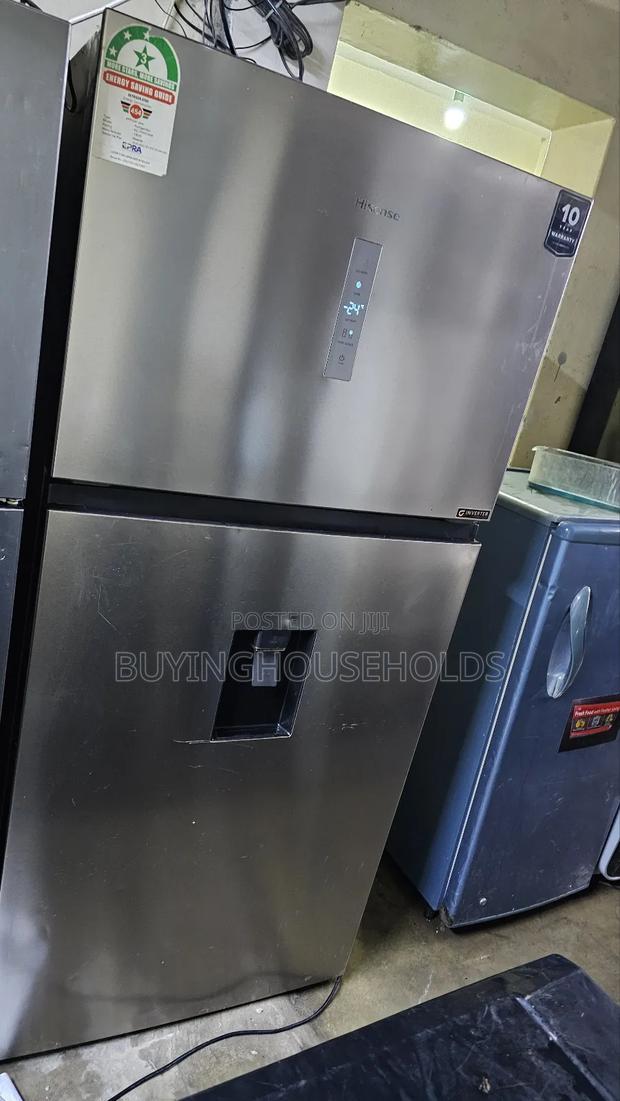 Hisense 505l No Frost Fridge With Dispenser [Ref510/Dr] - thumbnail 7