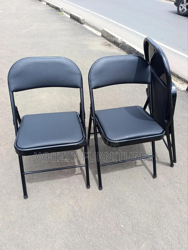 Foldable Event Chair's Conference Folding Chair