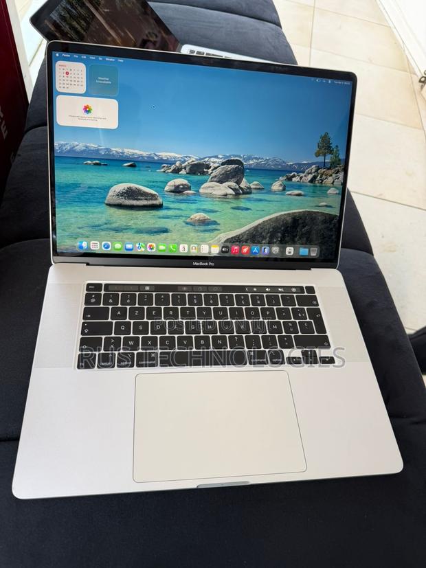 Laptop Apple MacBook 2019 64GB Intel Core i7 SSD 512GB - thumbnail 2