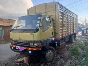 Mmitsubishi Fh on Sale. Its a Buy and Drive Truck