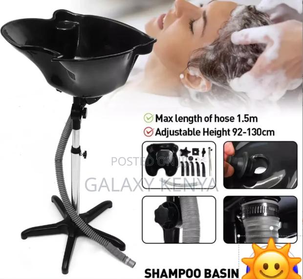 Standing Salon Sink - thumbnail 7