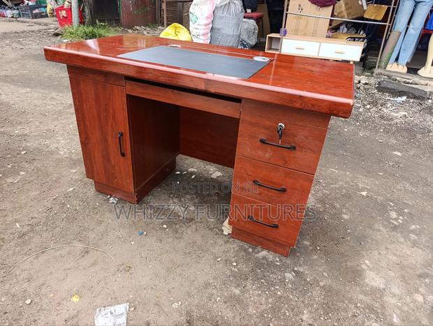 Brown Office Table Executive Office Table