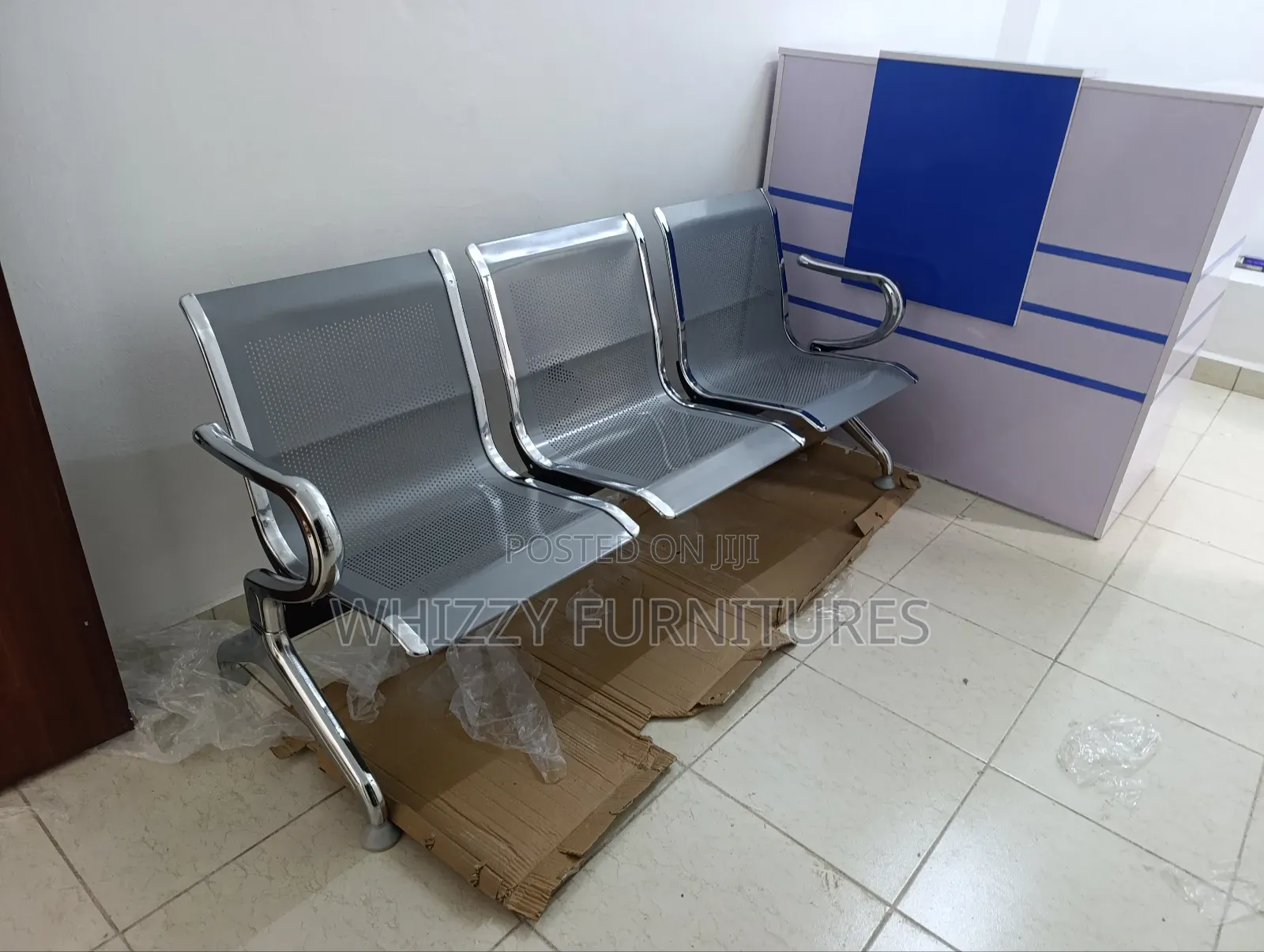 Reception Waiting Bay Seat Waiting Bench