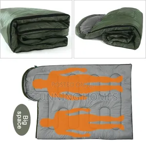 Sleeping Bags Available