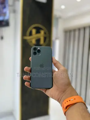 New Apple iPhone 11 Pro Max 512 GB Gray