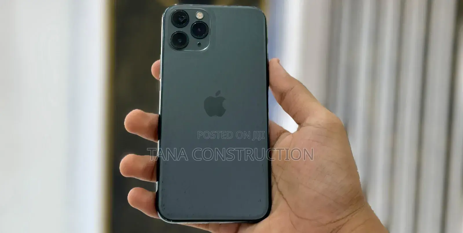 New Apple iPhone 11 Pro Max 512 GB Gray