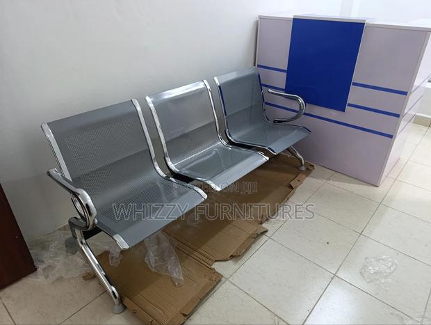 Receptors Waiting Chair