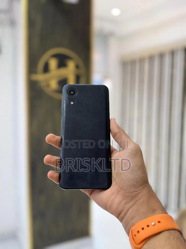 Samsung Galaxy A03 Core 32 GB Black - main view