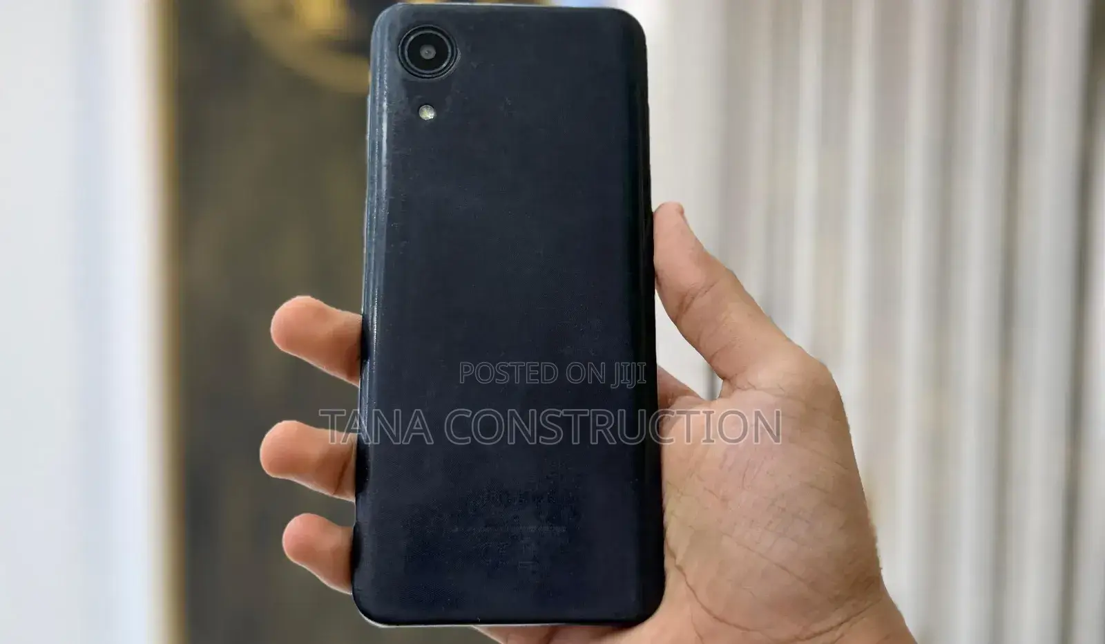 Samsung Galaxy A06 64 GB Black
