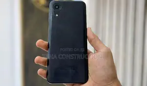 Samsung Galaxy A06 64 GB Black