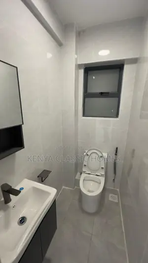3bdrm Apartment in Lavington, Muthangari for rent