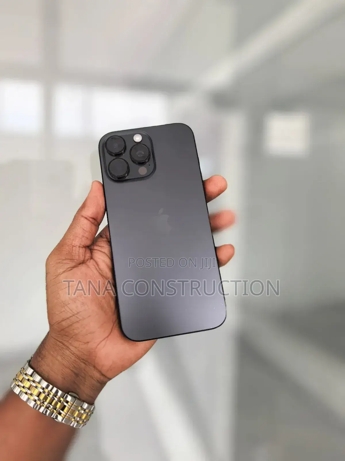 New Apple iPhone 16 Pro Max 256 GB Gray