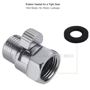 Water Flow Control Valve/Shut Off Angle Valve