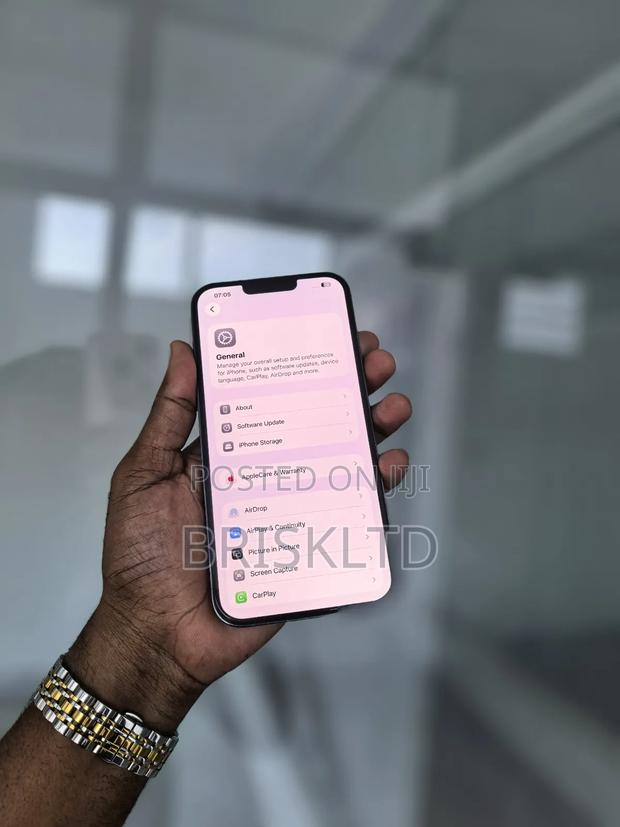 New Apple iPhone 13 Pro Max 128 GB Blue - thumbnail 2