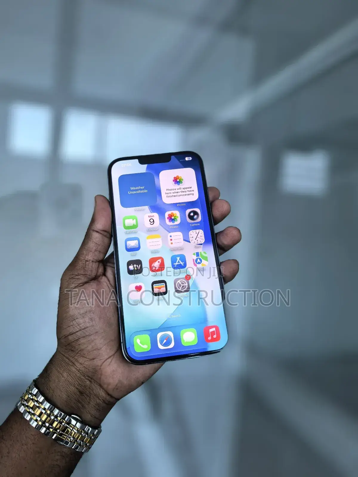 New Apple iPhone 13 Pro Max 128 GB Blue