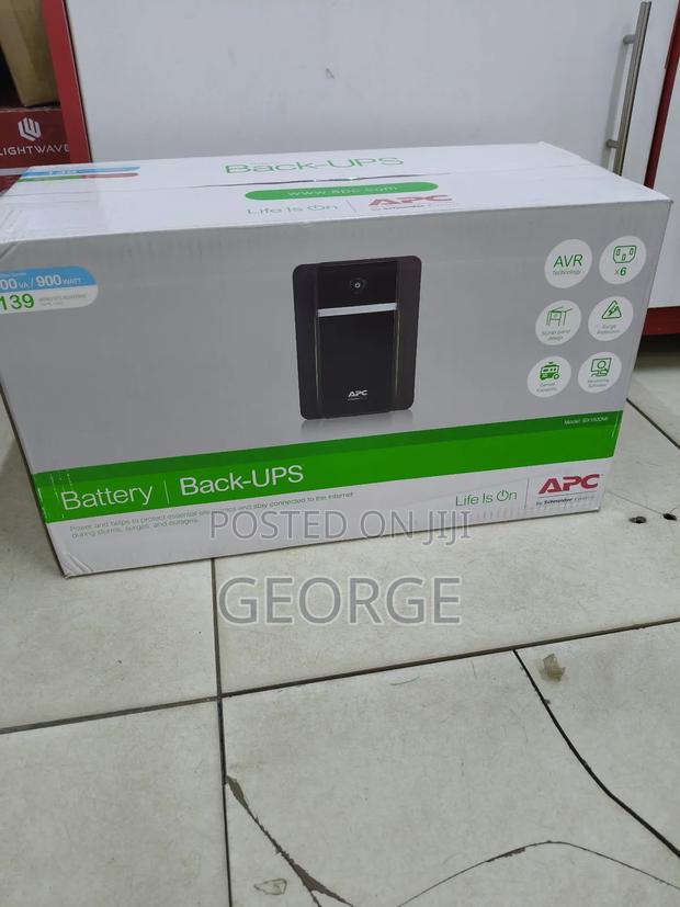 Apc 1600va Ups – Reliable Power Backup