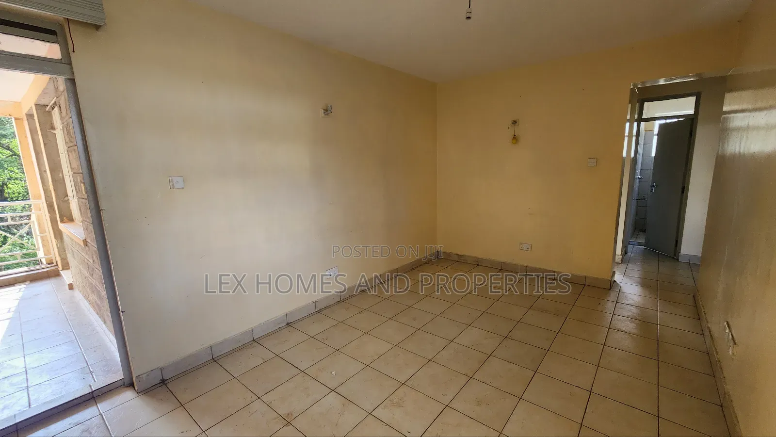 2bdrm Apartment in NkaiMurunya for rent
