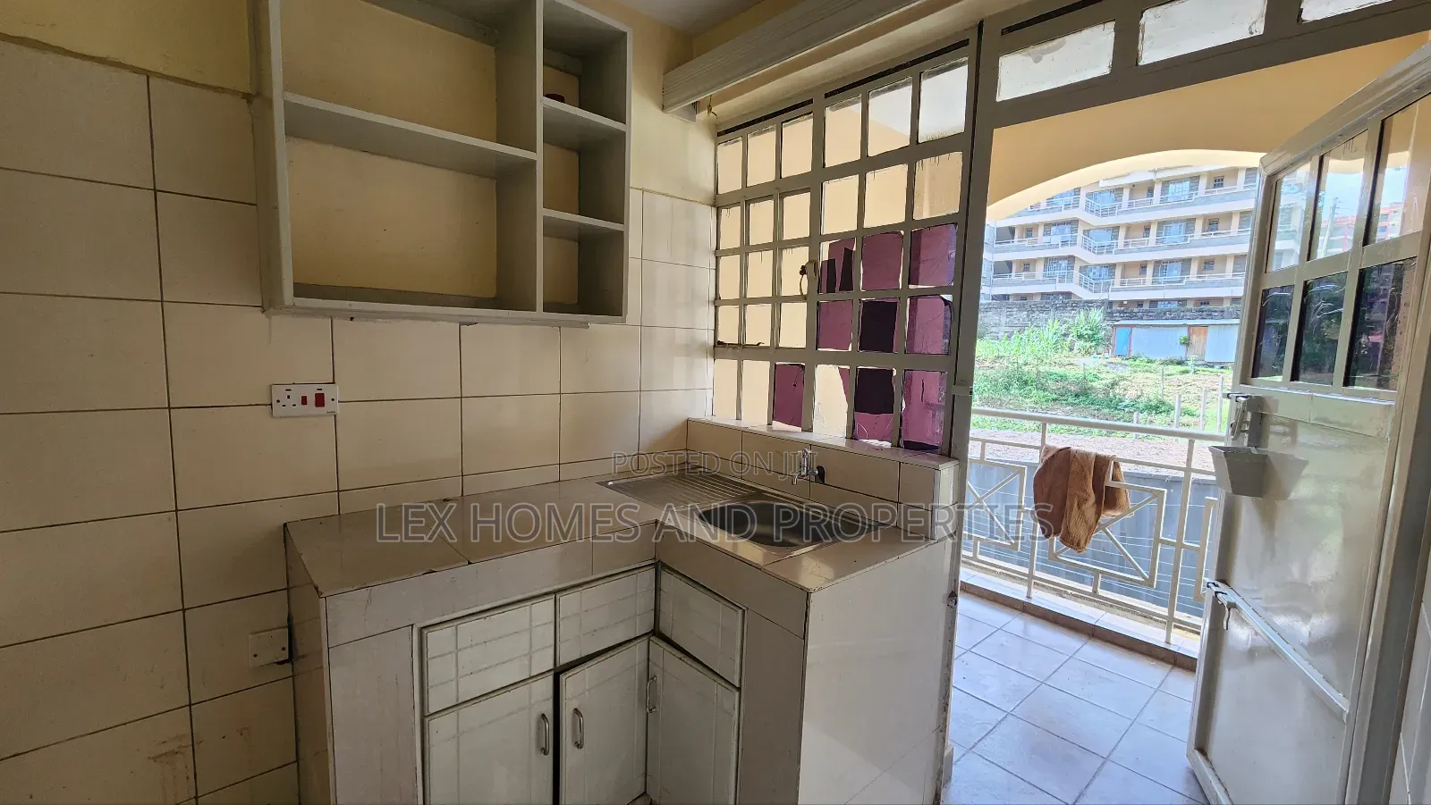2bdrm Apartment in NkaiMurunya for rent