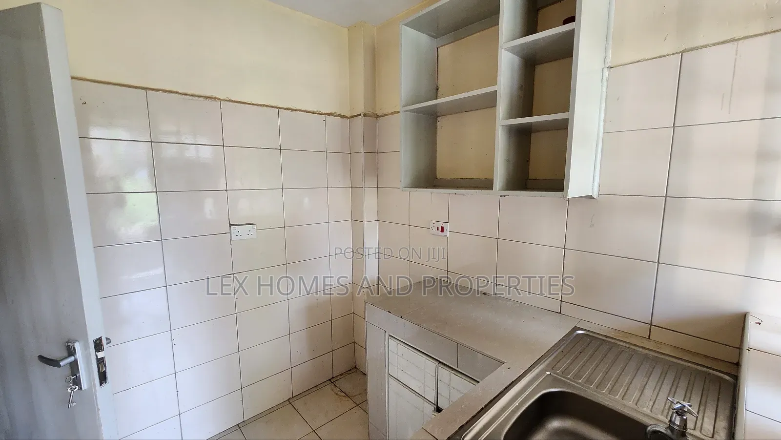 2bdrm Apartment in NkaiMurunya for rent