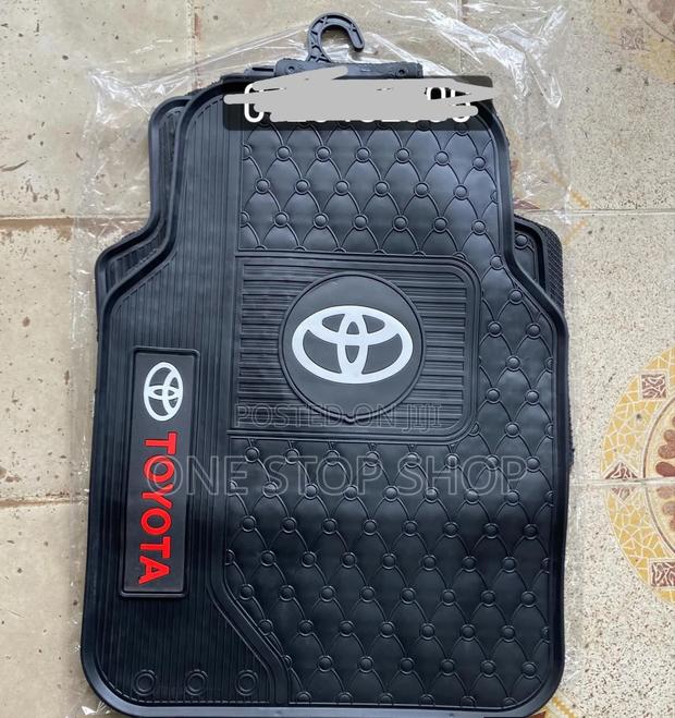 5pcs Toyota Universal Floor Carpet Mats