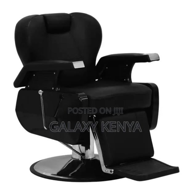 Barber/Salon Adjustable Seat/Chair - thumbnail 5