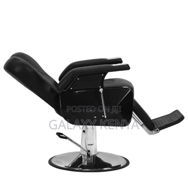 Barber/Salon Adjustable Seat/Chair - thumbnail 7
