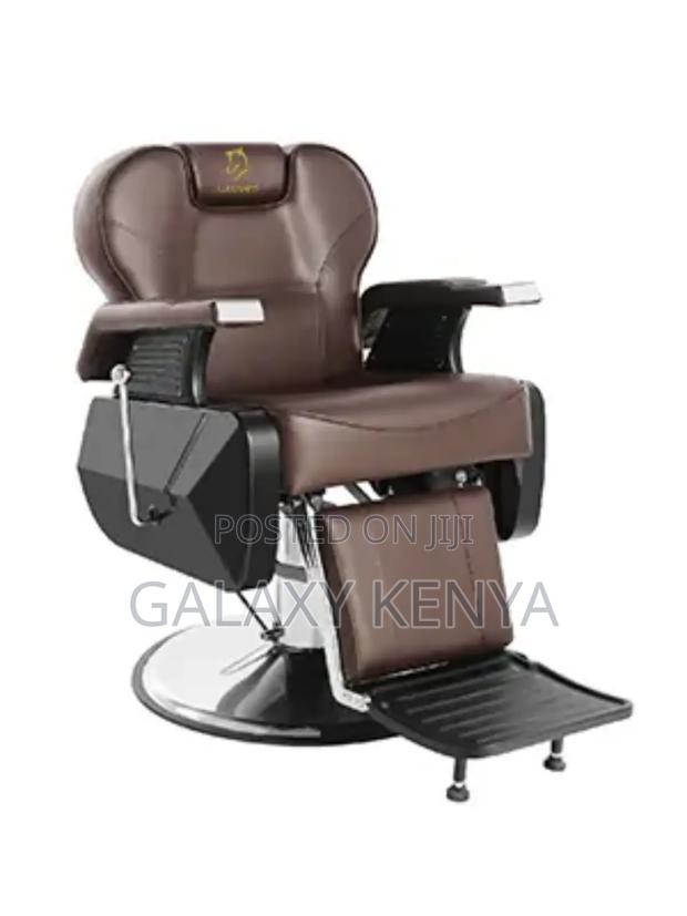 Barber/Salon Adjustable Seat/Chair - thumbnail 8