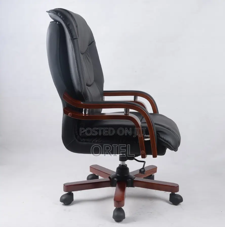 High Back Chairs: Office Leadership High-Back Executive Chair
