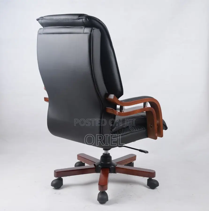 High Back Chairs: Office Leadership High-Back Executive Chair
