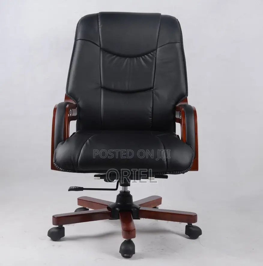 High Back Chairs: Office Leadership High-Back Executive Chair