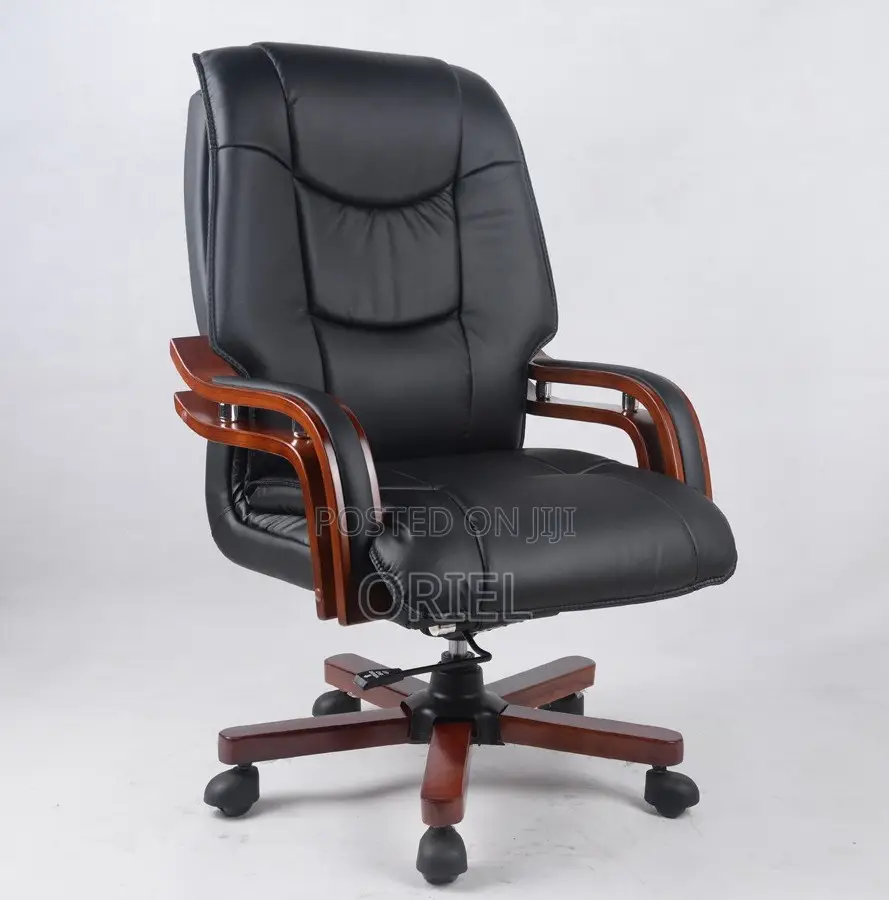 High Back Chairs: Office Leadership High-Back Executive Chair