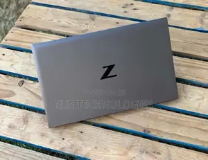 Laptop HP Zbook Fury 15 G7 32GB Intel Core i7 SSD 512GB