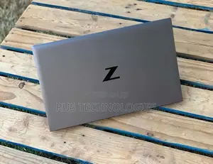 Laptop HP Zbook Fury 15 G7 32GB Intel Core i7 SSD 512GB