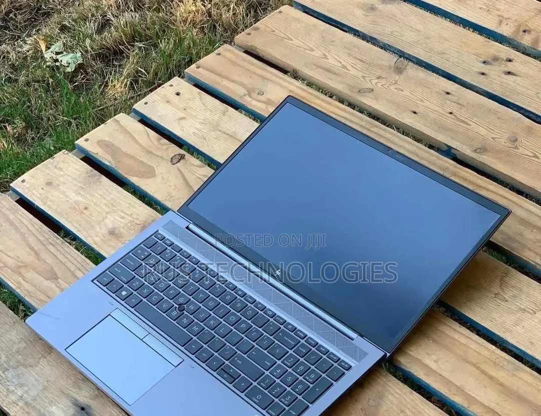 Laptop HP Zbook Fury 15 G7 32GB Intel Core i7 SSD 512GB