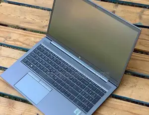Laptop HP Zbook Fury 15 G7 32GB Intel Core i7 SSD 512GB