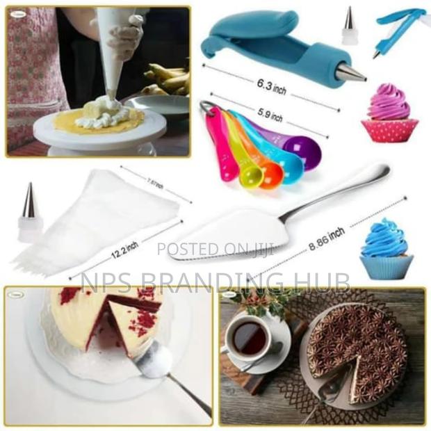 220pcs Cake Decorating Set Eh - thumbnail 4