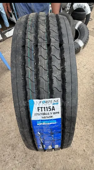275/70r22.5 Fortune Tyre