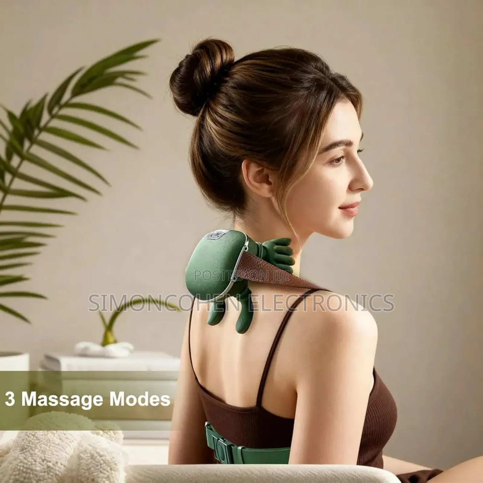 Dr Vibro Intelligent Electric Massager