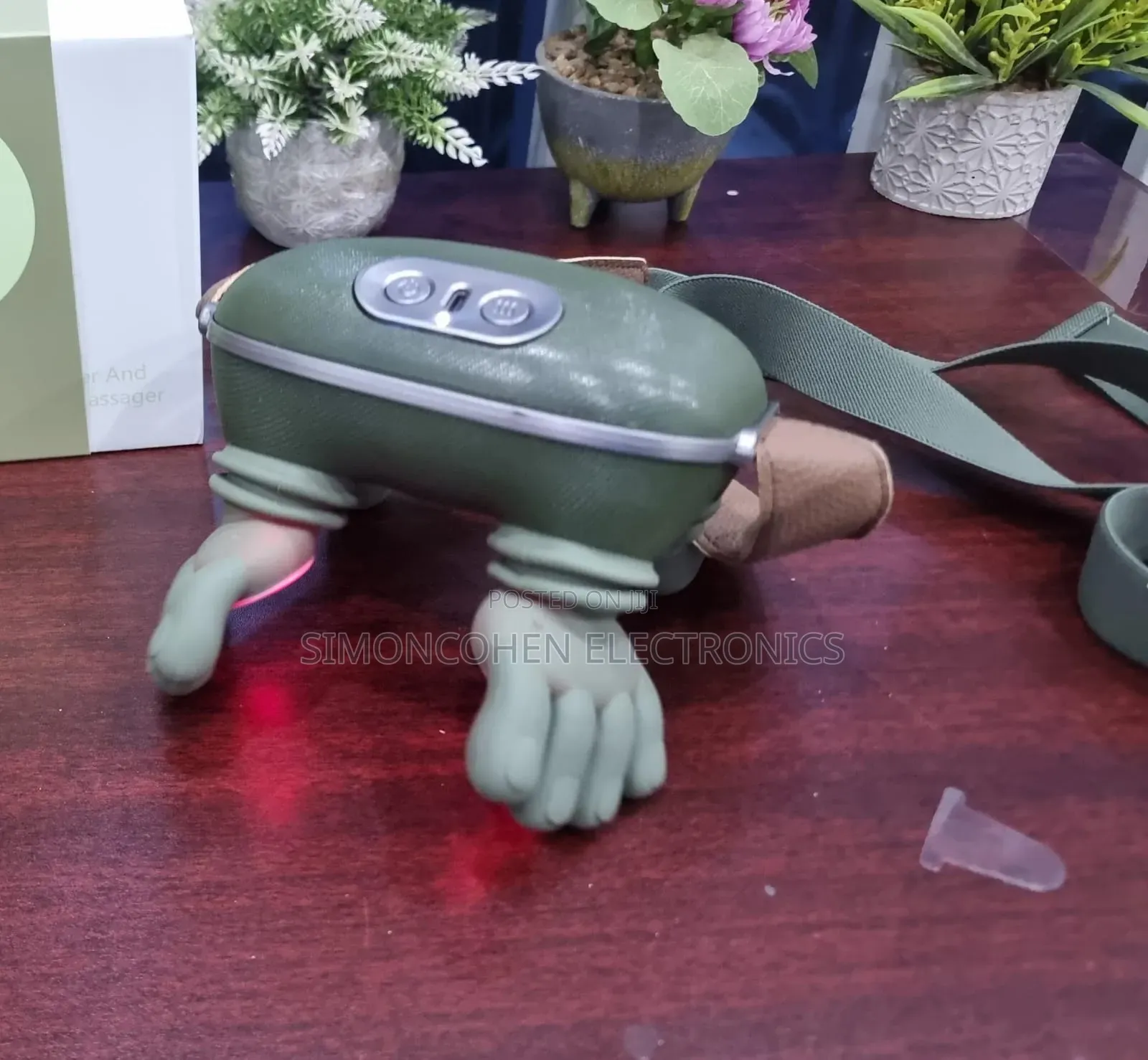 Dr Vibro Intelligent Electric Massager