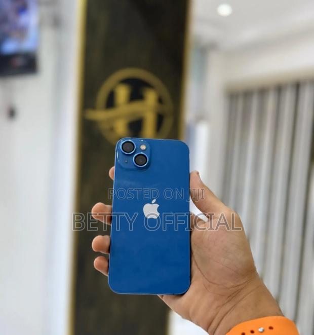 Apple iPhone 13 256 GB Blue