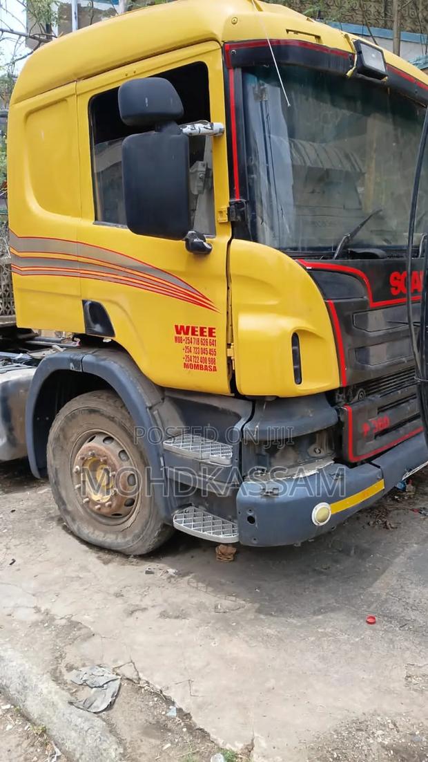 Scania P380 - thumbnail 8