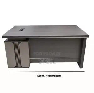 Office Desks: Modern 1.4m Professional Executive Desk